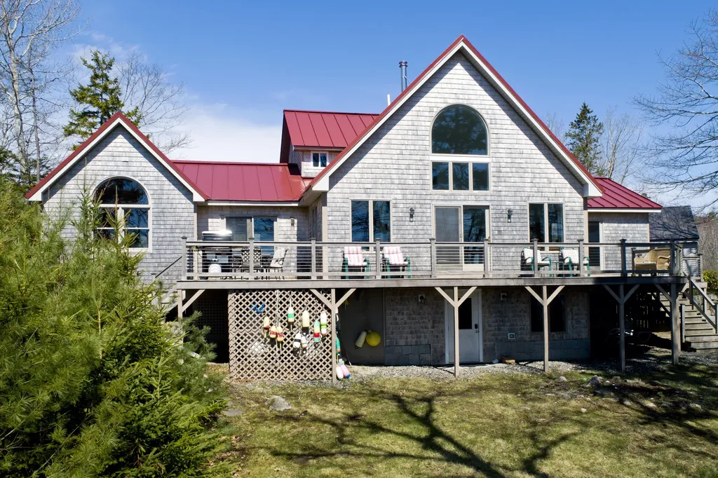 191 Woods Point Road Blue Hill ME 04614