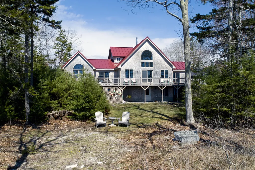 191 Woods Point Road Blue Hill ME 04614