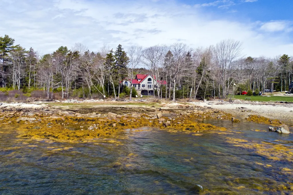 191 Woods Point Road Blue Hill ME 04614