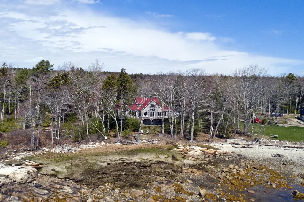 191 Woods Point Road Blue Hill ME 04614