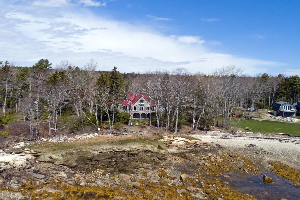 191 Woods Point Road Blue Hill ME 04614