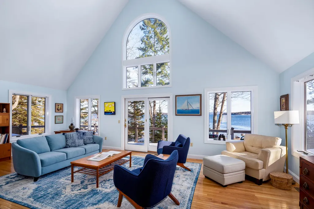 191 Woods Point Road Blue Hill ME 04614