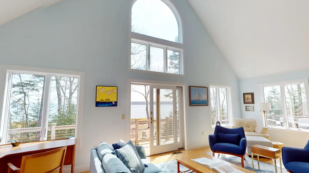 191 Woods Point Road Blue Hill ME 04614