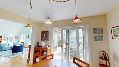 191 Woods Point Road Blue Hill ME 04614