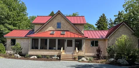 191 Woods Point Road Blue Hill ME 04614
