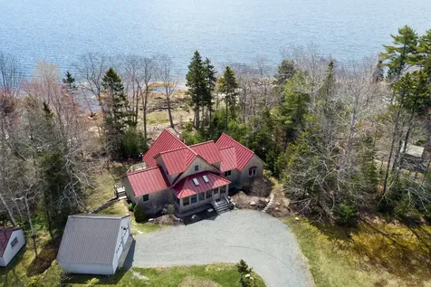 191 Woods Point Road Blue Hill ME 04614