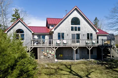 191 Woods Point Road Blue Hill ME 04614