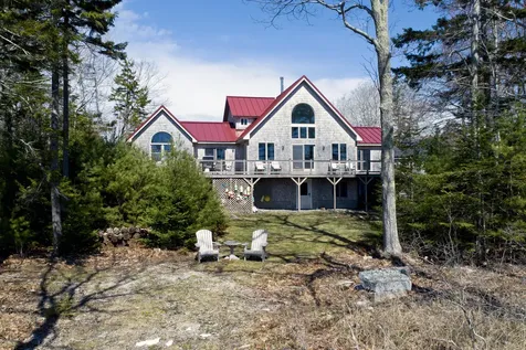 191 Woods Point Road Blue Hill ME 04614