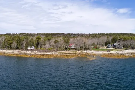 191 Woods Point Road Blue Hill ME 04614