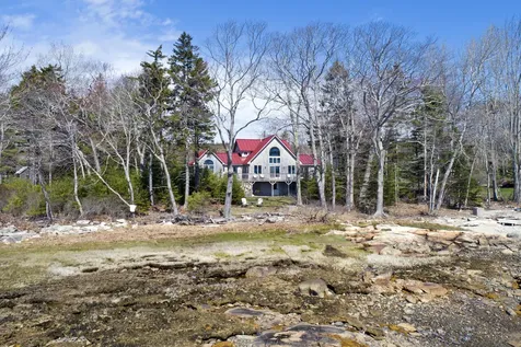 191 Woods Point Road Blue Hill ME 04614