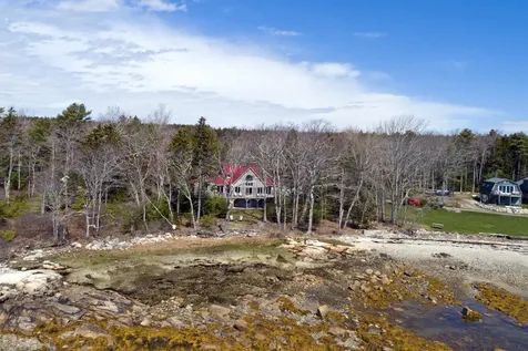 191 Woods Point Road Blue Hill ME 04614