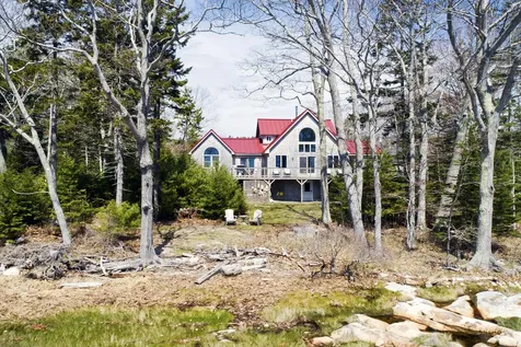 191 Woods Point Road Blue Hill ME 04614