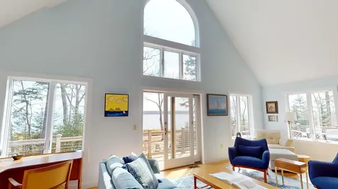 191 Woods Point Road Blue Hill ME 04614
