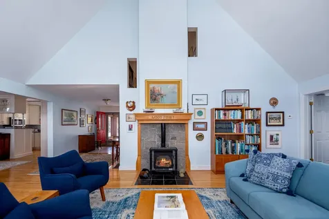 191 Woods Point Road Blue Hill ME 04614