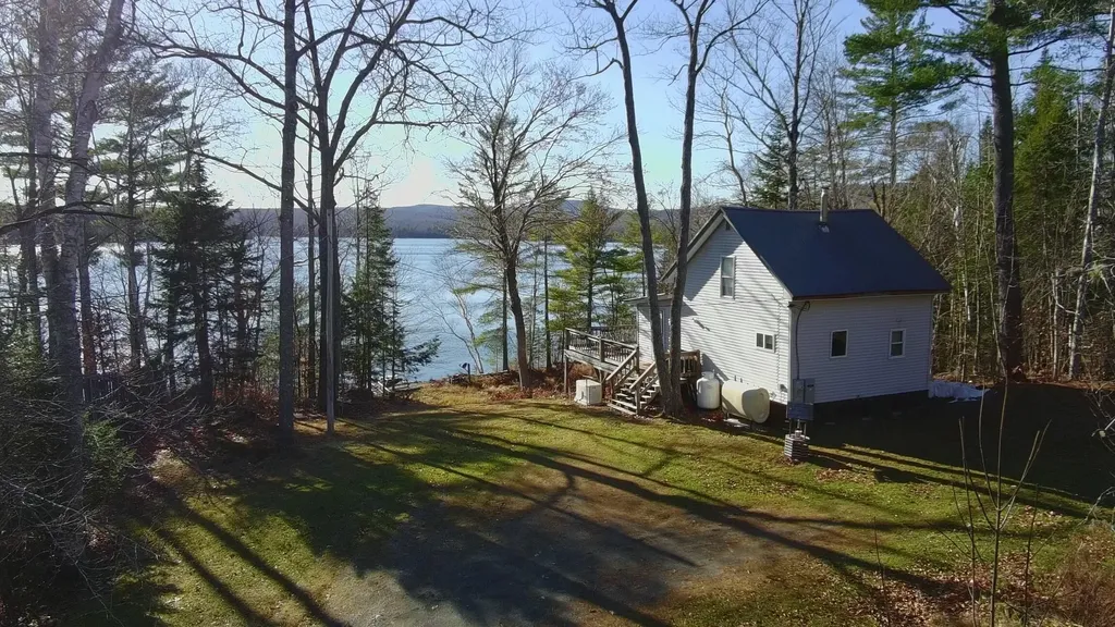 49 N Shore Road Blanchard Twp ME 04406