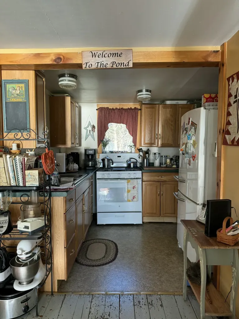49 N Shore Road Blanchard Twp ME 04406