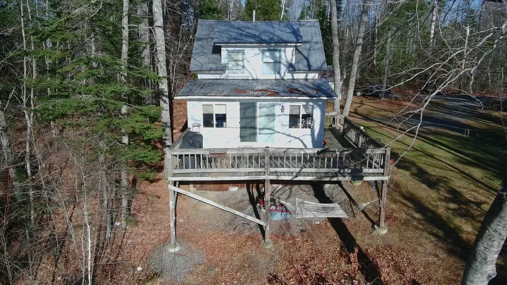 49 N Shore Road Blanchard Twp ME 04406