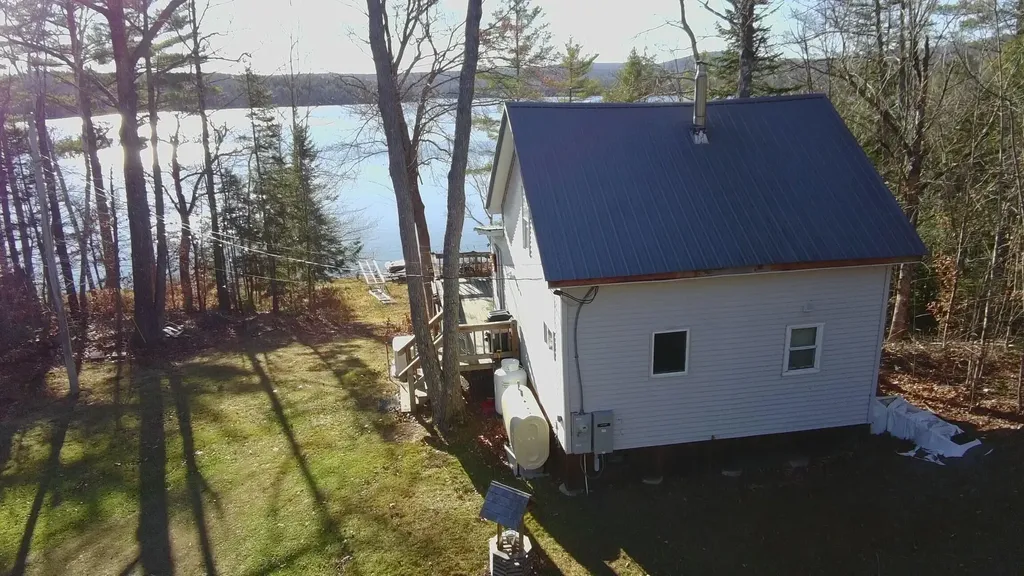 49 N Shore Road Blanchard Twp ME 04406