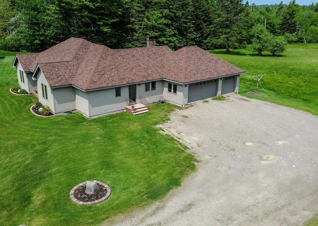 32 Ridge Road Marshfield ME 04654