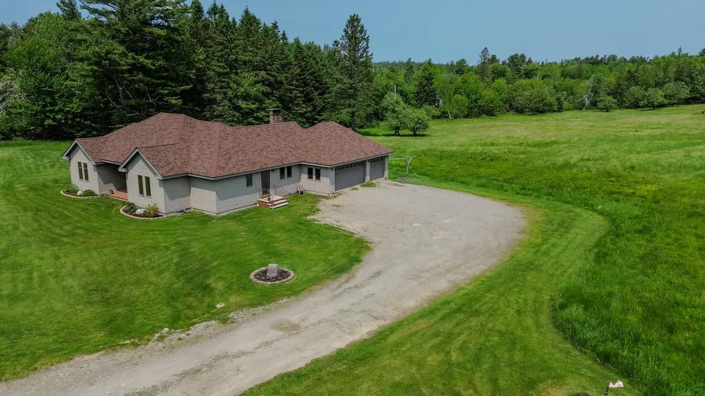 32 Ridge Road Marshfield ME 04654