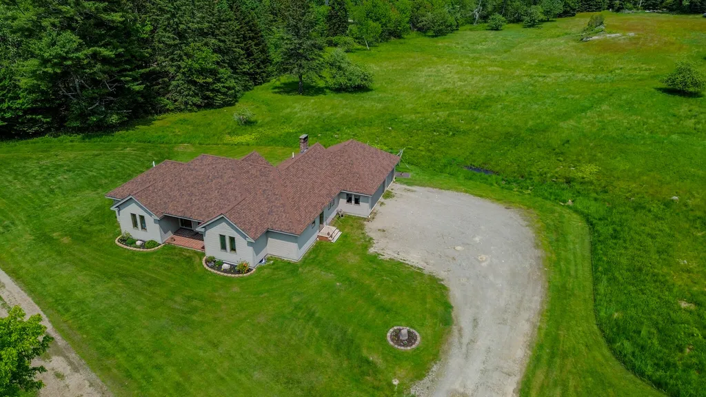 32 Ridge Road Marshfield ME 04654
