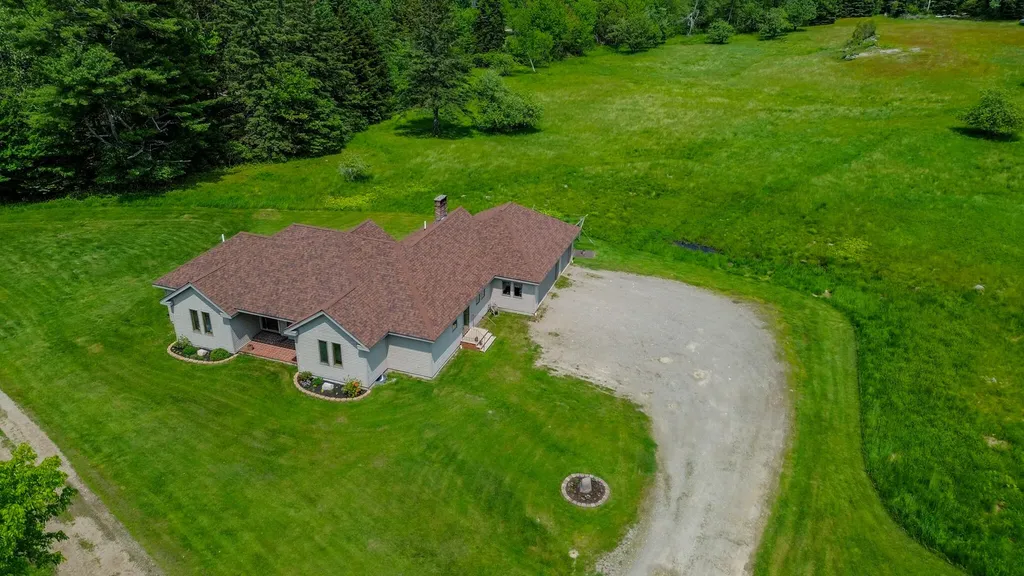 32 Ridge Road Marshfield ME 04654