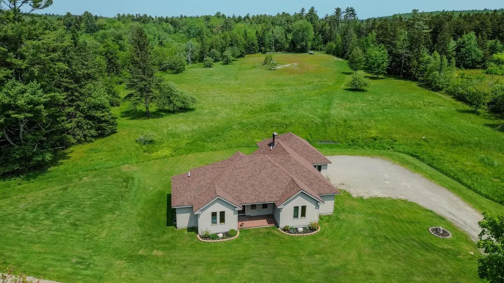 32 Ridge Road Marshfield ME 04654