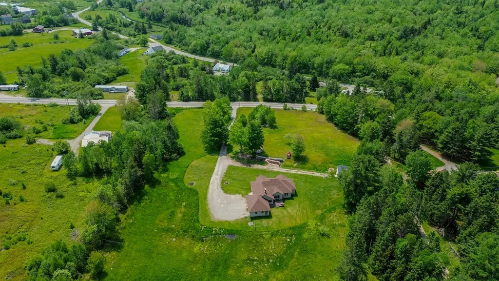 32 Ridge Road Marshfield ME 04654