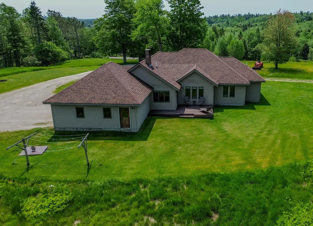 32 Ridge Road Marshfield ME 04654