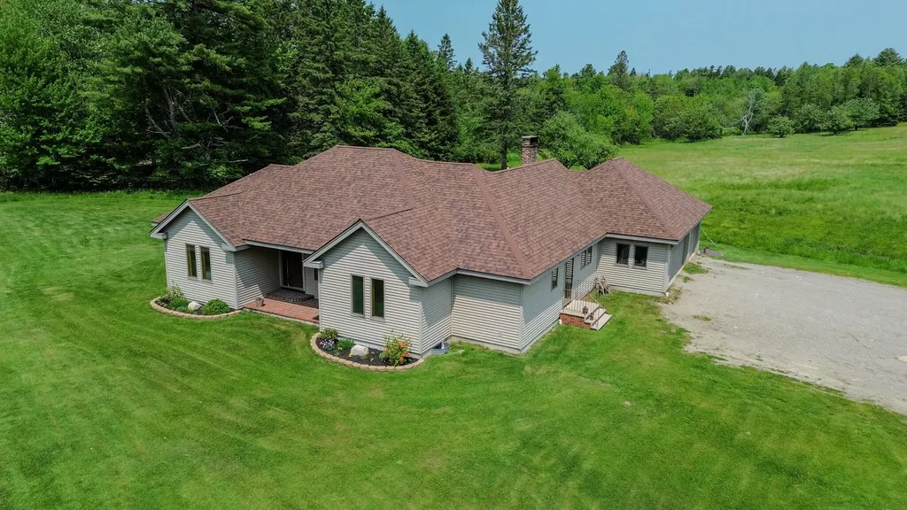 32 Ridge Road Marshfield ME 04654