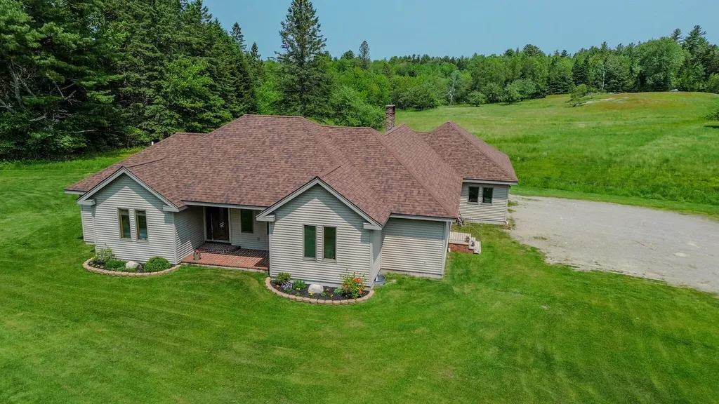 32 Ridge Road Marshfield ME 04654