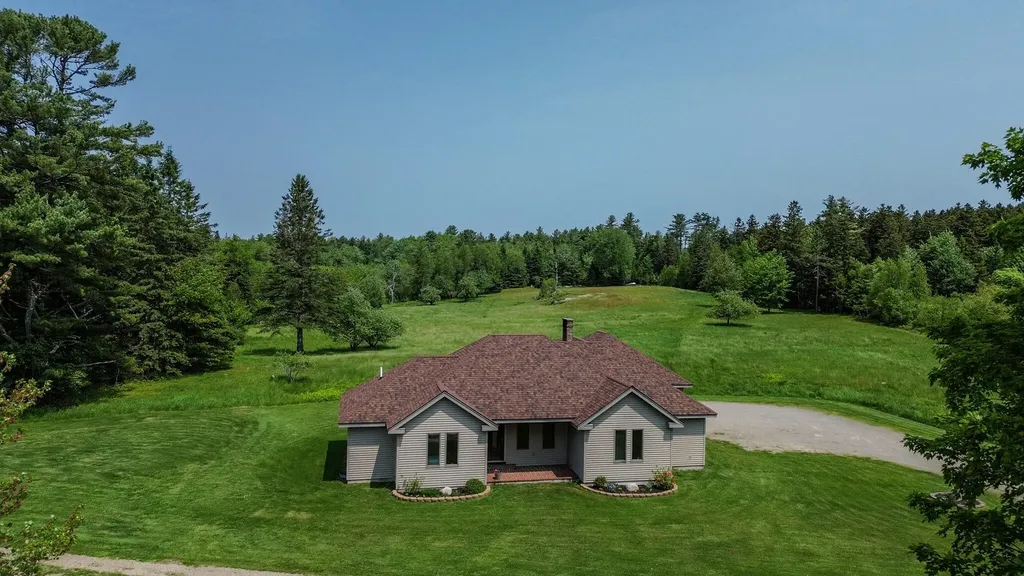 32 Ridge Road Marshfield ME 04654