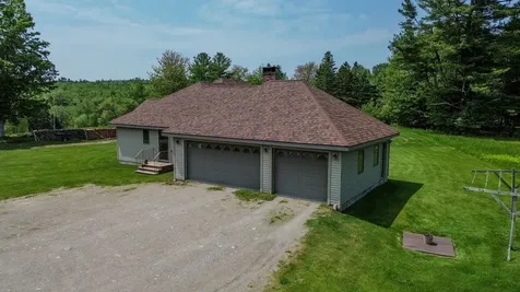 32 Ridge Road Marshfield ME 04654