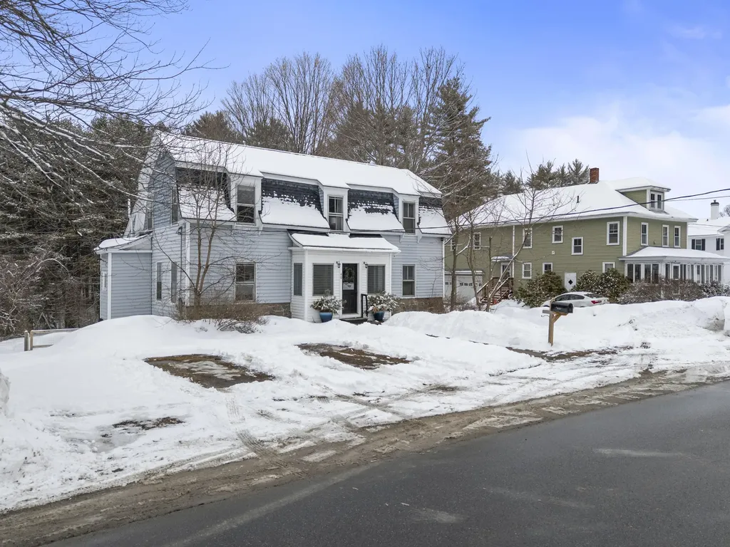 40 Saco Road Alfred ME 04002