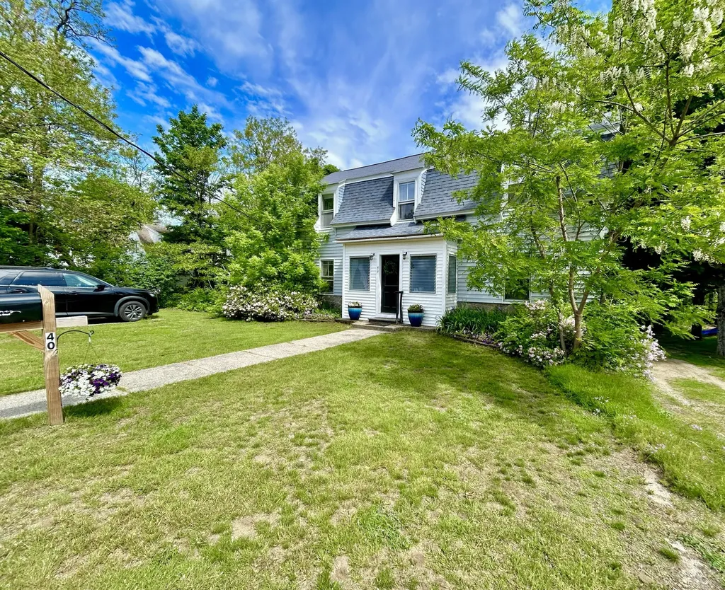 40 Saco Road Alfred ME 04002