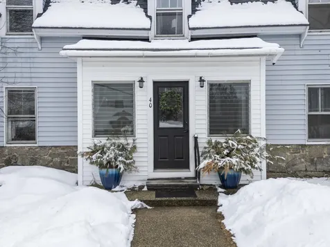 40 Saco Road Alfred ME 04002