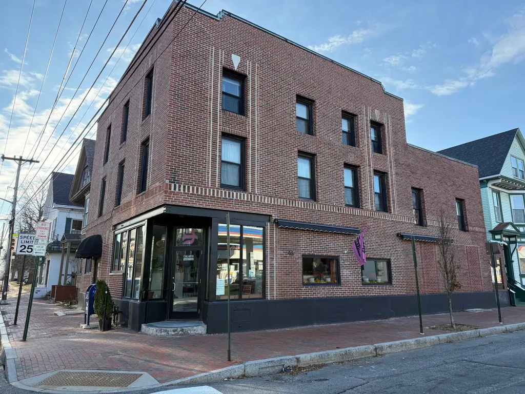 200 Brackett Street Portland ME 04102