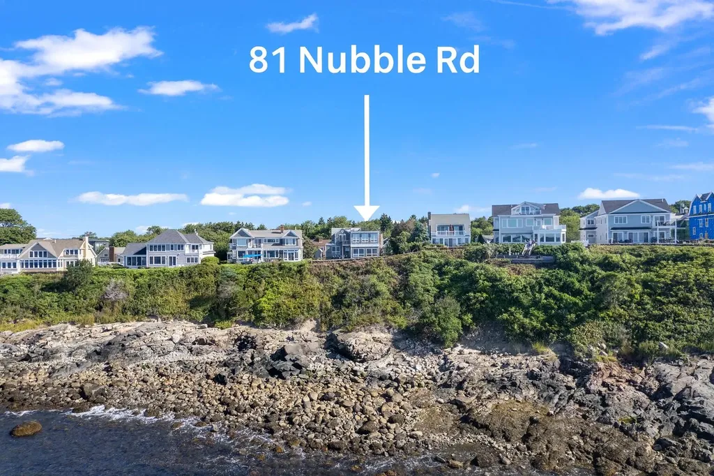 81 Nubble Road York ME 03909