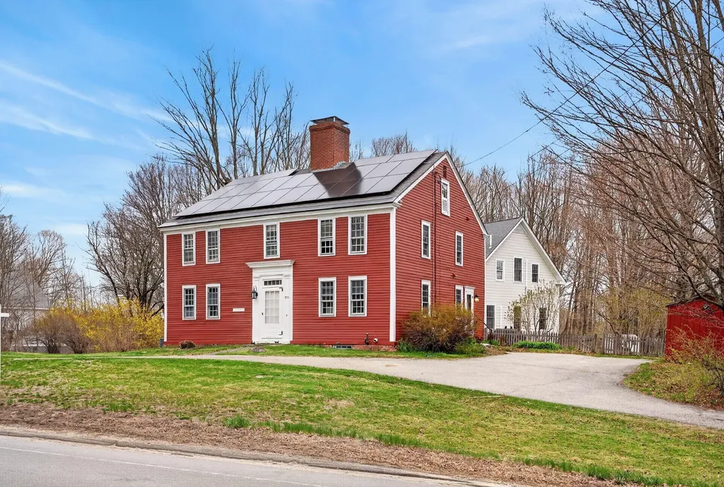 392 Walnut Hill Road North Yarmouth ME 04097