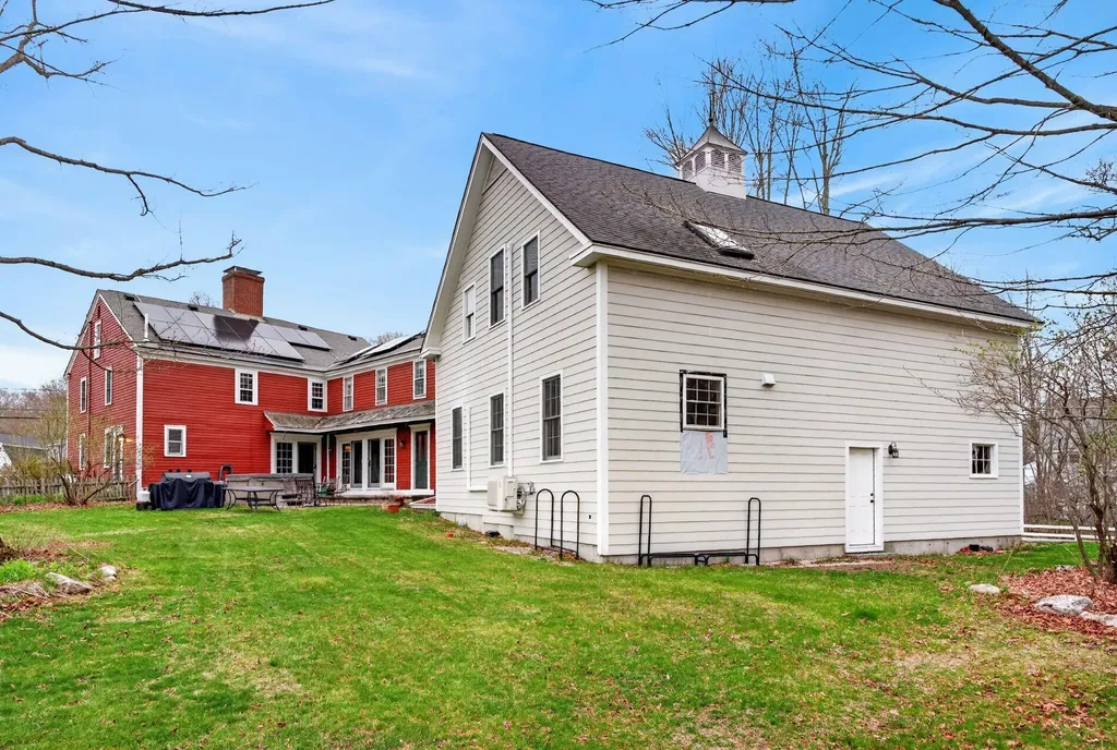 392 Walnut Hill Road North Yarmouth ME 04097