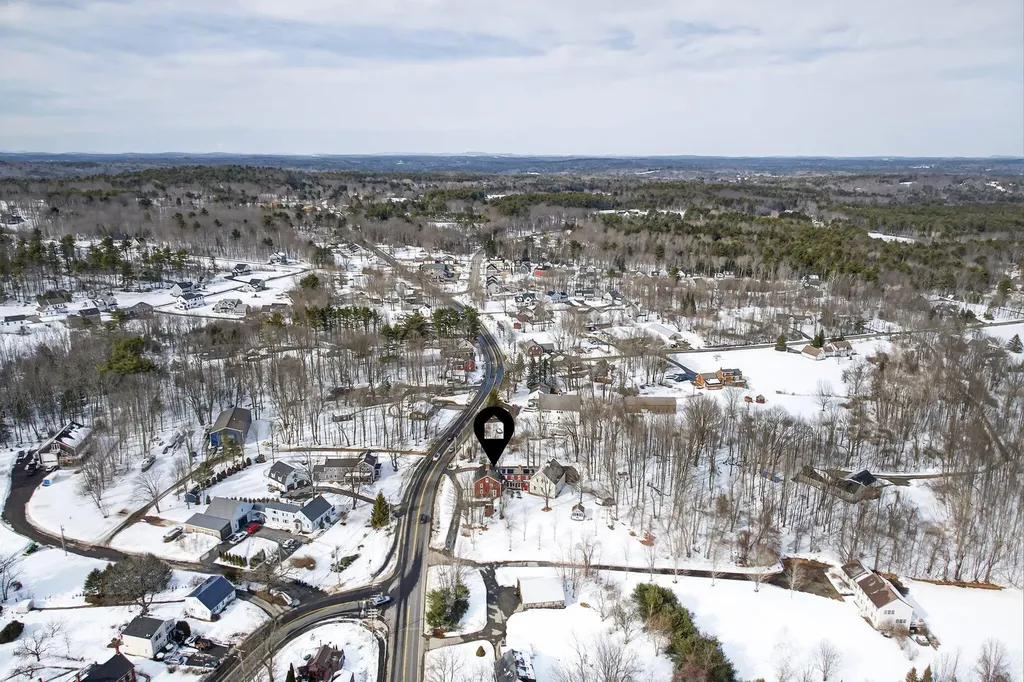 392 Walnut Hill Road North Yarmouth ME 04097