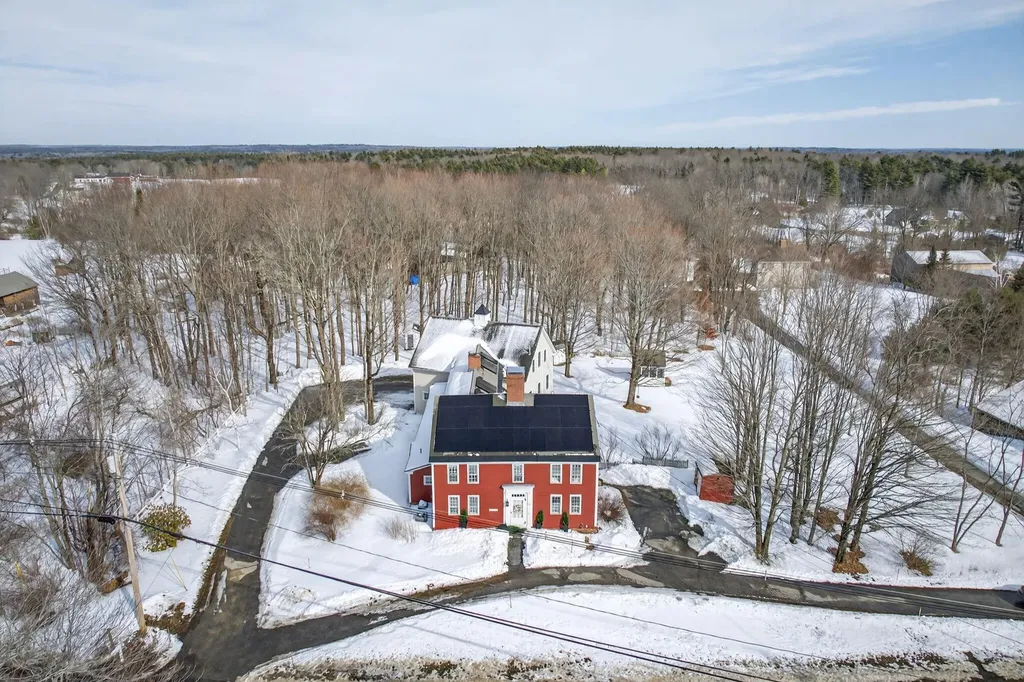 392 Walnut Hill Road North Yarmouth ME 04097
