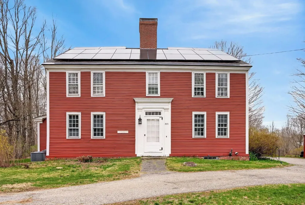 392 Walnut Hill Road North Yarmouth ME 04097