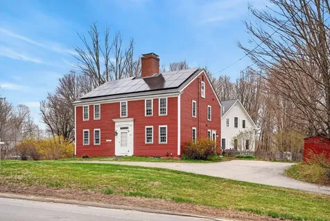 392 Walnut Hill Road North Yarmouth ME 04097