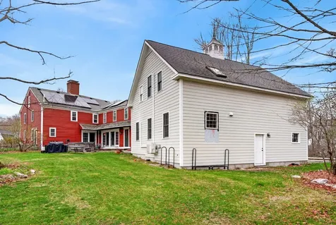 392 Walnut Hill Road North Yarmouth ME 04097