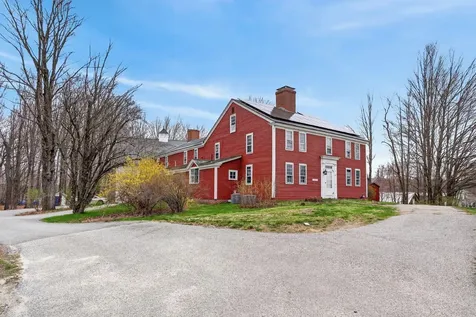 392 Walnut Hill Road North Yarmouth ME 04097