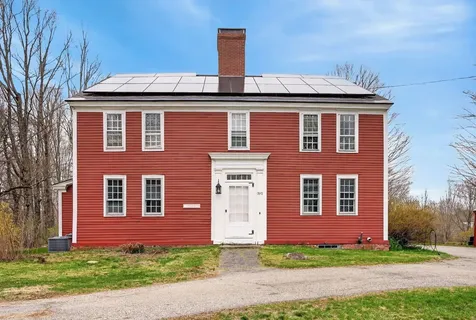 392 Walnut Hill Road North Yarmouth ME 04097