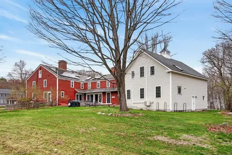 392 Walnut Hill Road North Yarmouth ME 04097