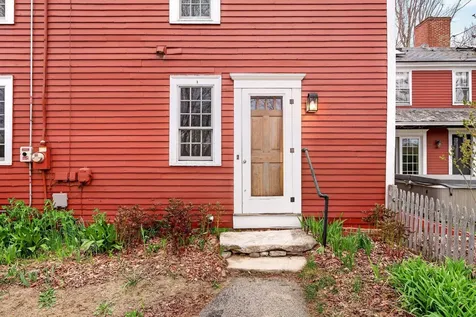 392 Walnut Hill Road North Yarmouth ME 04097