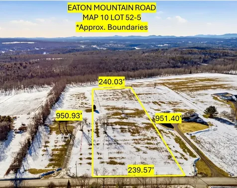 Tbd Eaton Mountain Road Skowhegan ME 04976